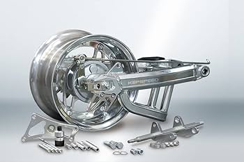 Amazon | 【ドラム仕様・10インチ5.5J・スタビ有り・+12cm